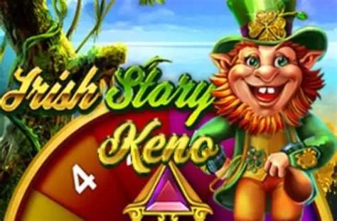Irish Story Keno Slot - Play Online